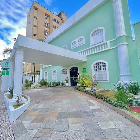 Hotel Cocal フォルタレザ エクステリア 写真