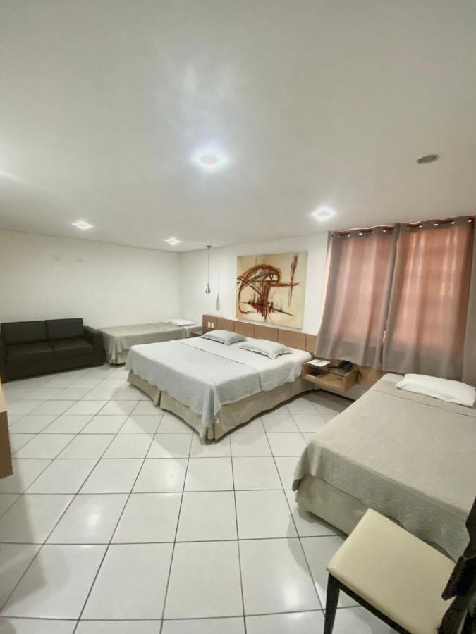 Hotel Cocal フォルタレザ エクステリア 写真