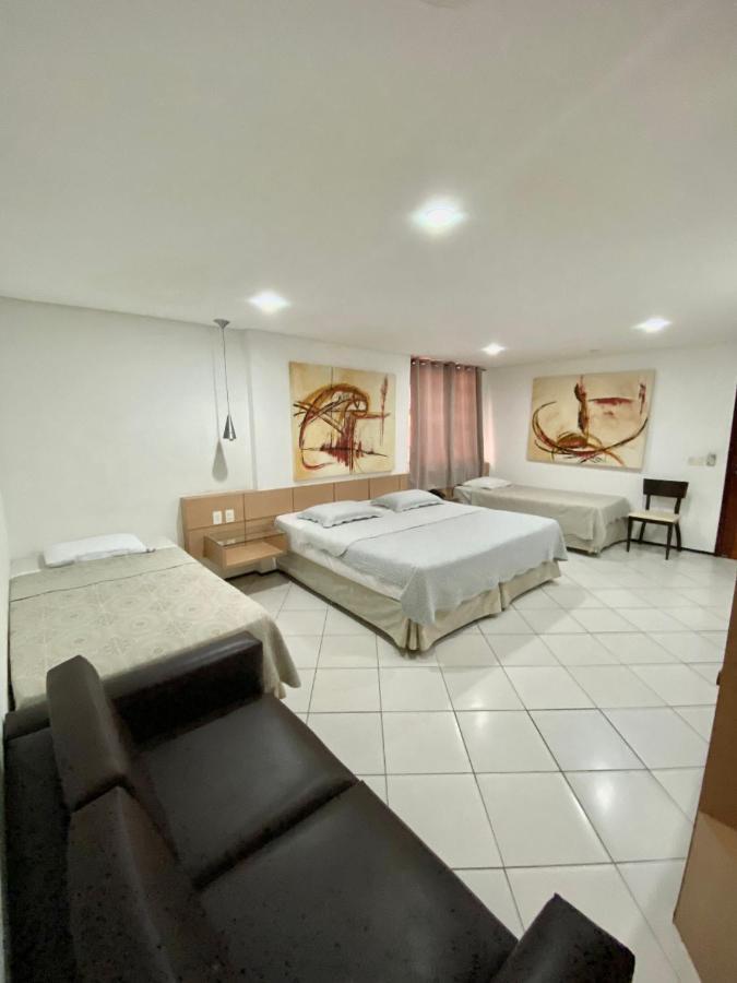 Hotel Cocal フォルタレザ エクステリア 写真