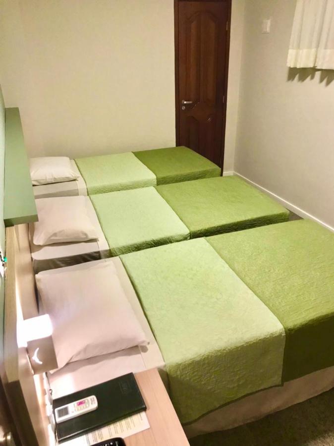 Hotel Cocal フォルタレザ エクステリア 写真