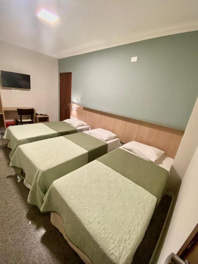 Hotel Cocal フォルタレザ エクステリア 写真