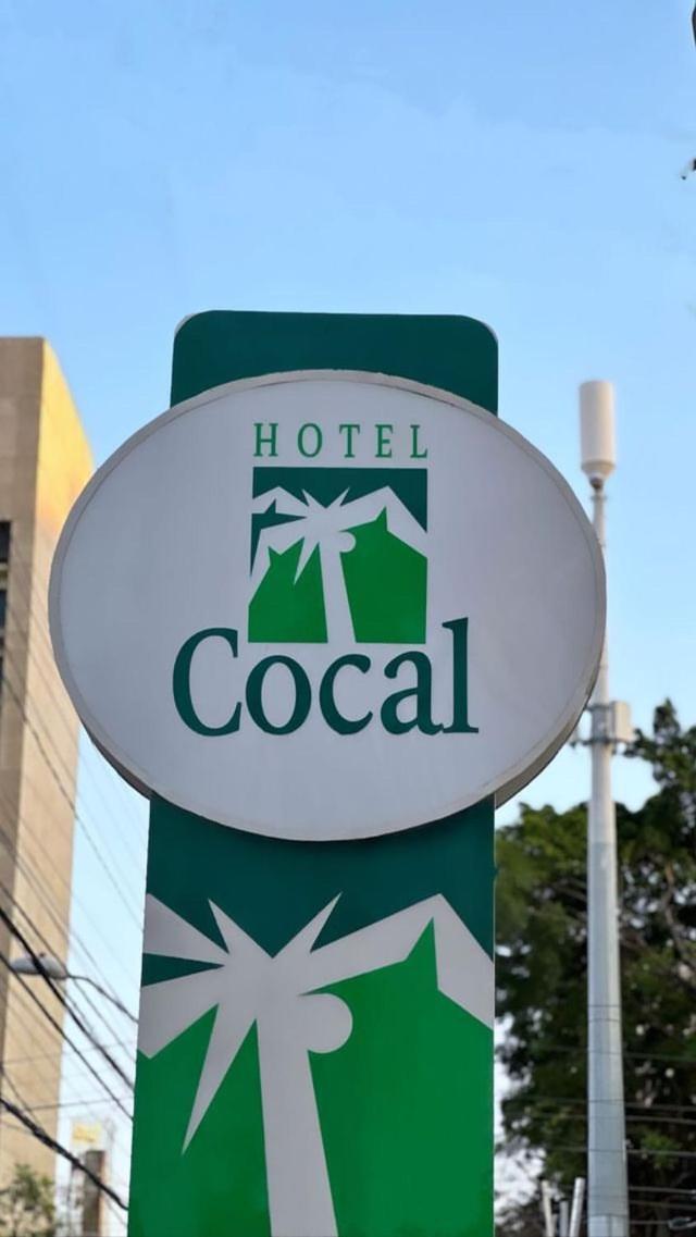 Hotel Cocal フォルタレザ エクステリア 写真