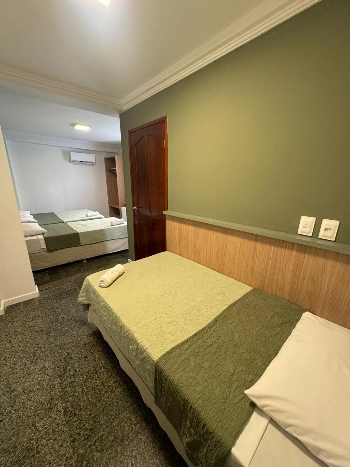 Hotel Cocal フォルタレザ エクステリア 写真