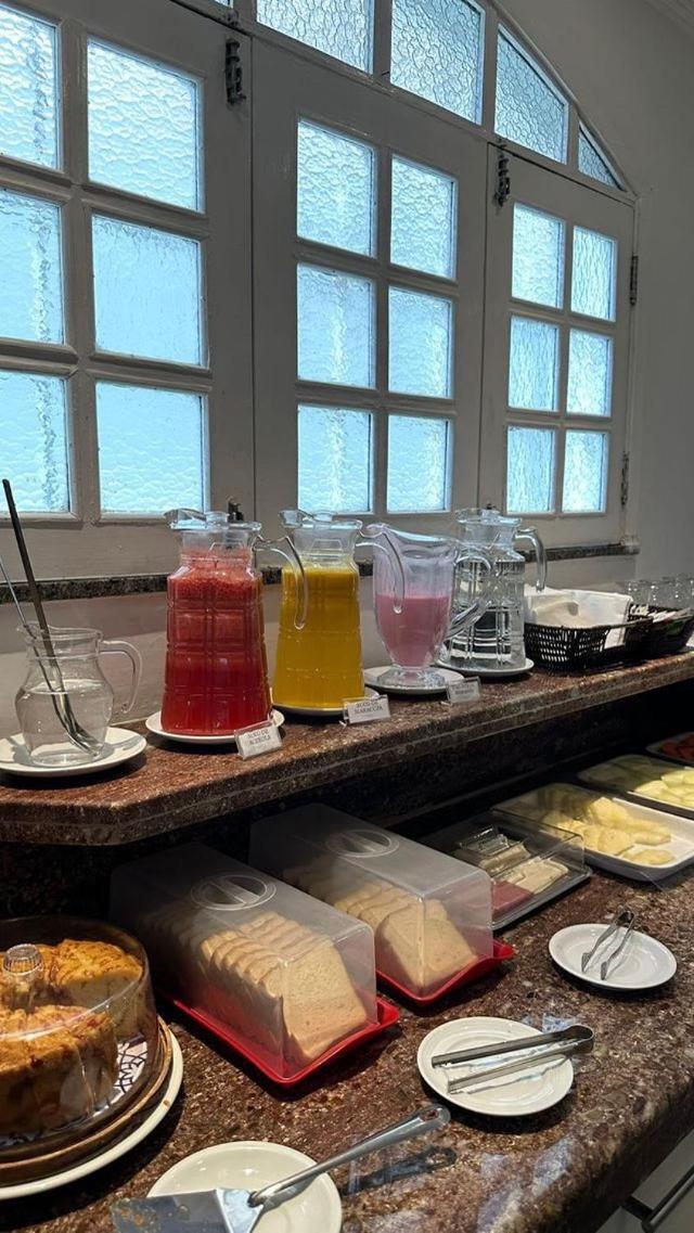 Hotel Cocal フォルタレザ エクステリア 写真