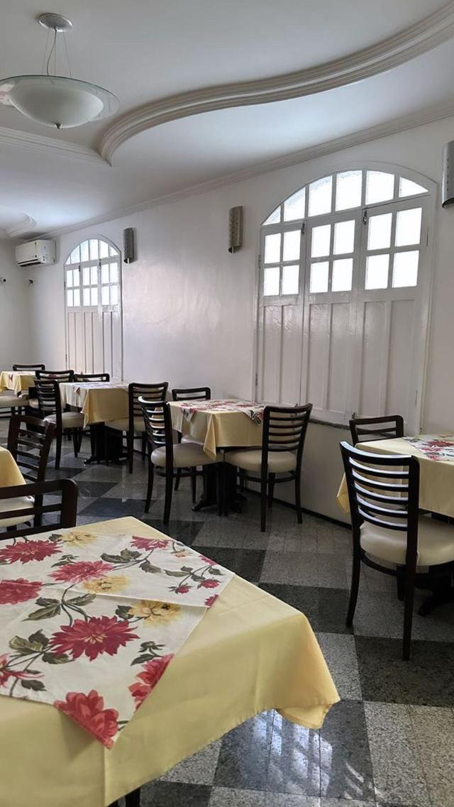 Hotel Cocal フォルタレザ エクステリア 写真