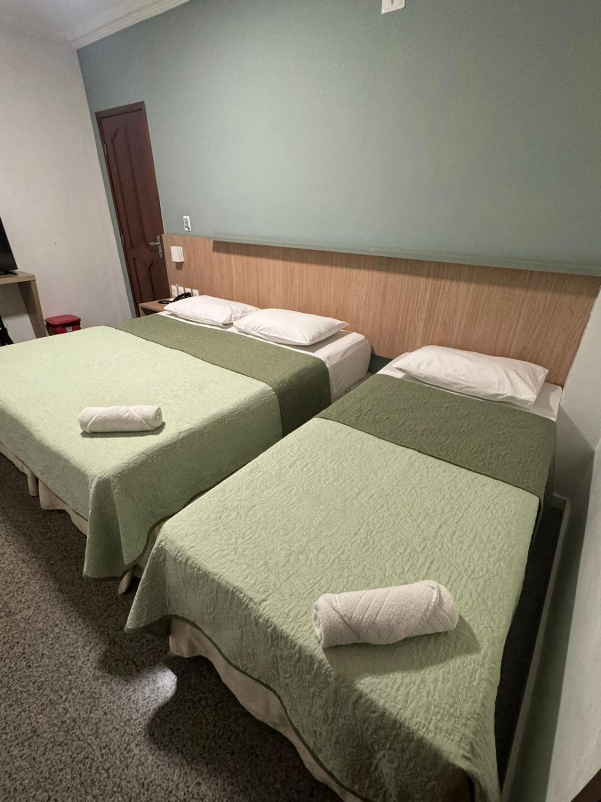 Hotel Cocal フォルタレザ エクステリア 写真