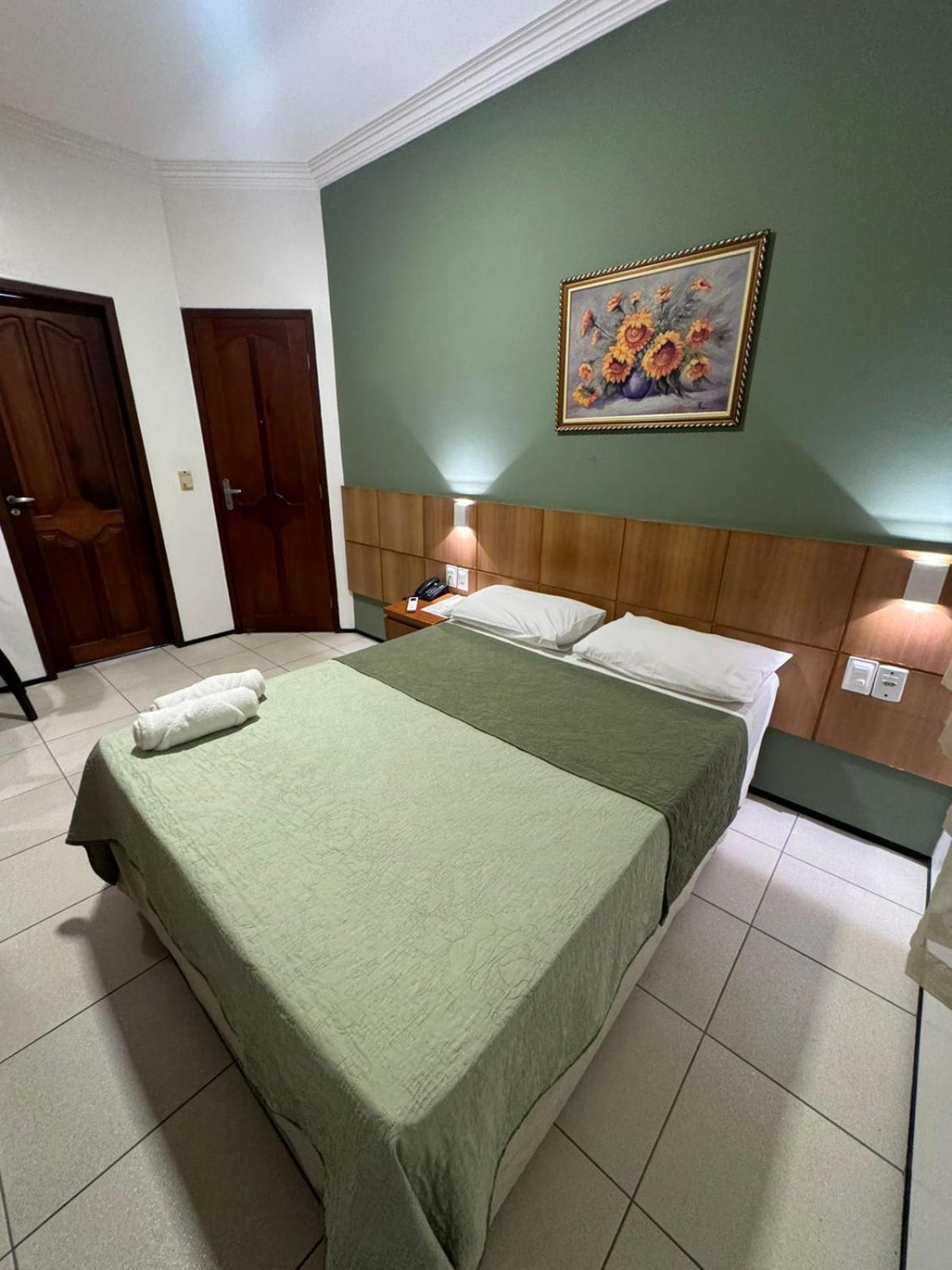 Hotel Cocal フォルタレザ エクステリア 写真