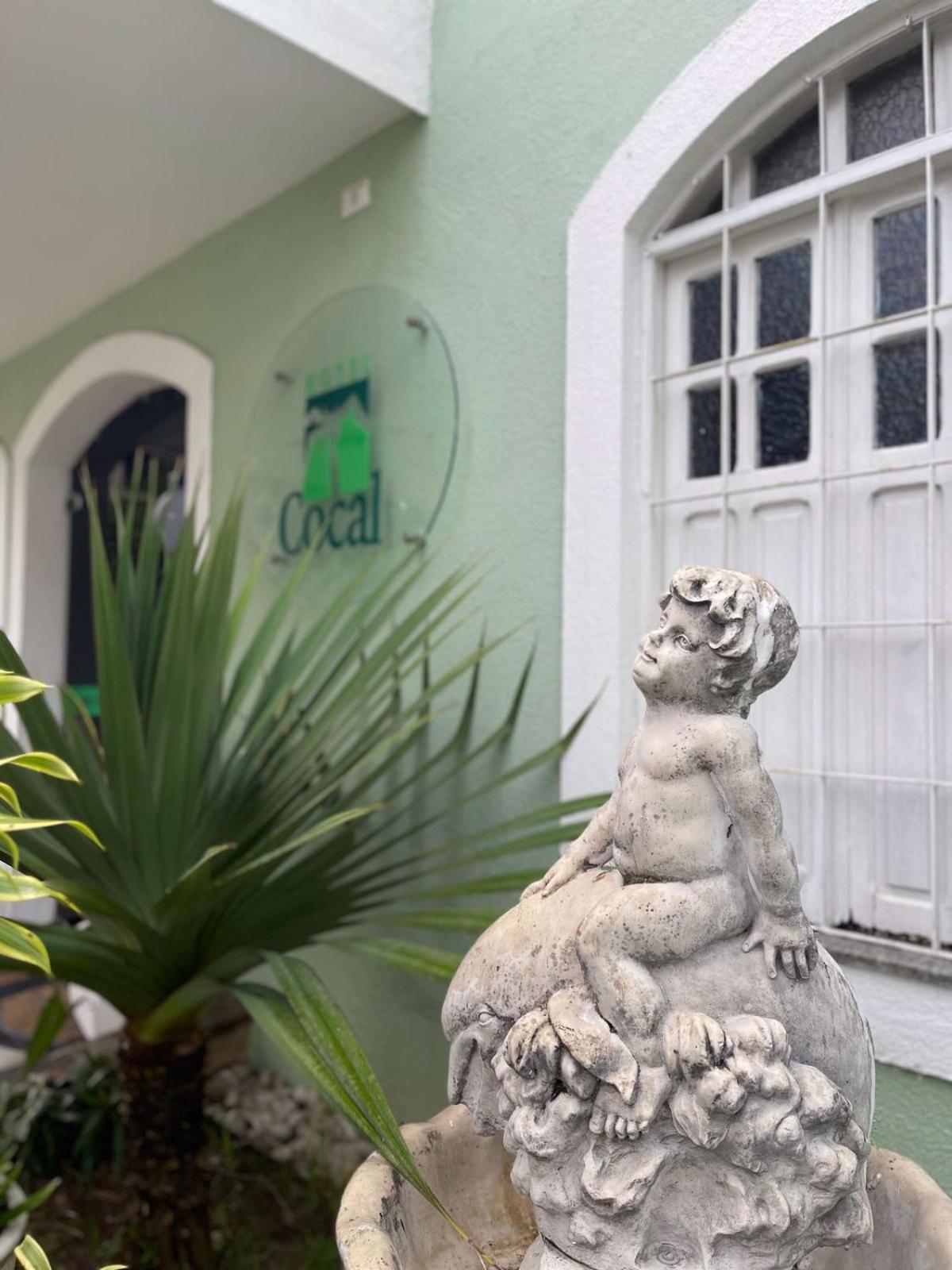 Hotel Cocal フォルタレザ エクステリア 写真