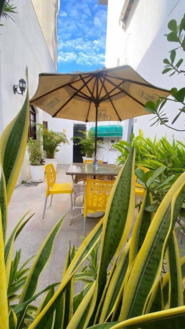 Hotel Cocal フォルタレザ エクステリア 写真
