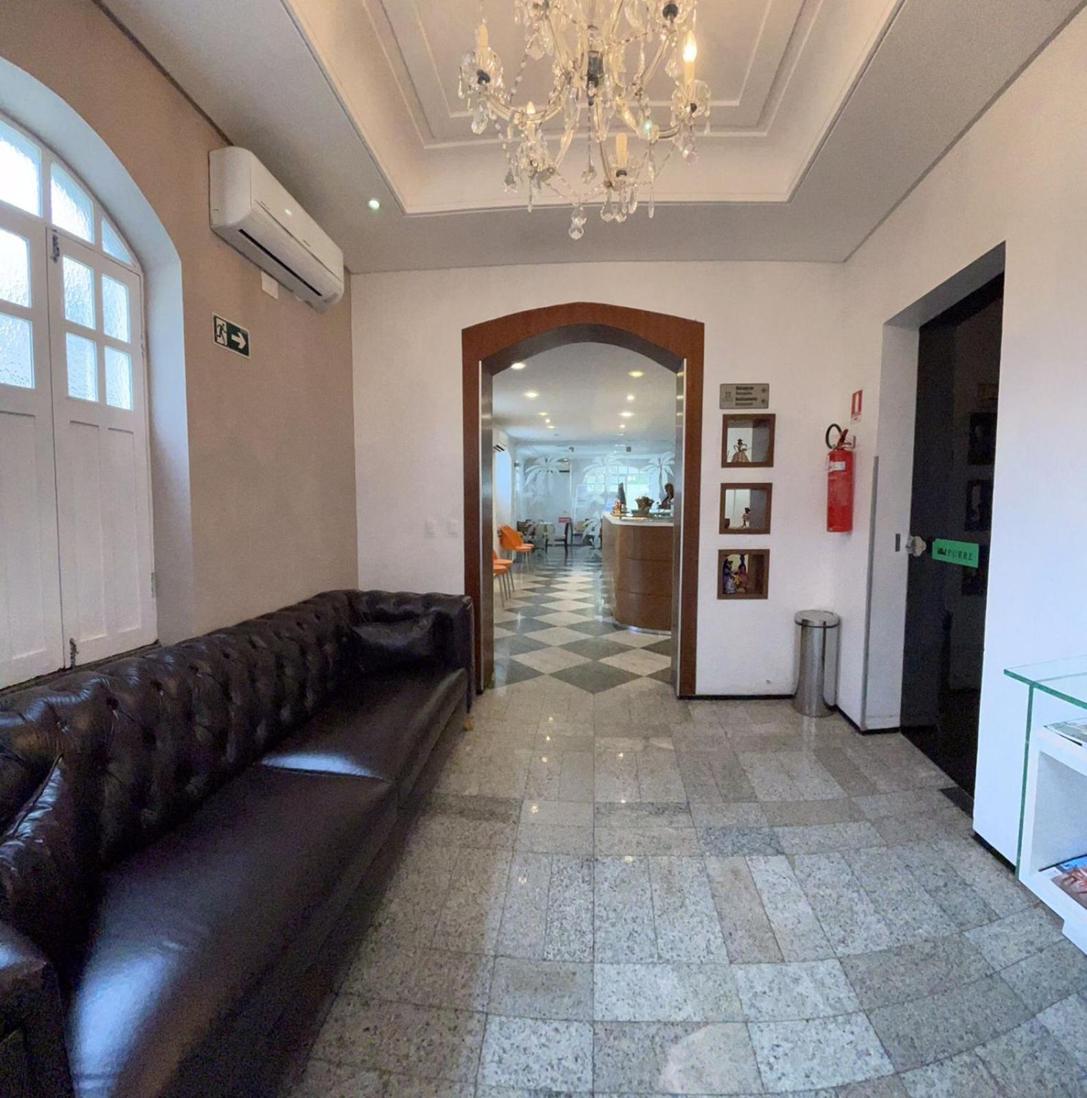 Hotel Cocal フォルタレザ エクステリア 写真