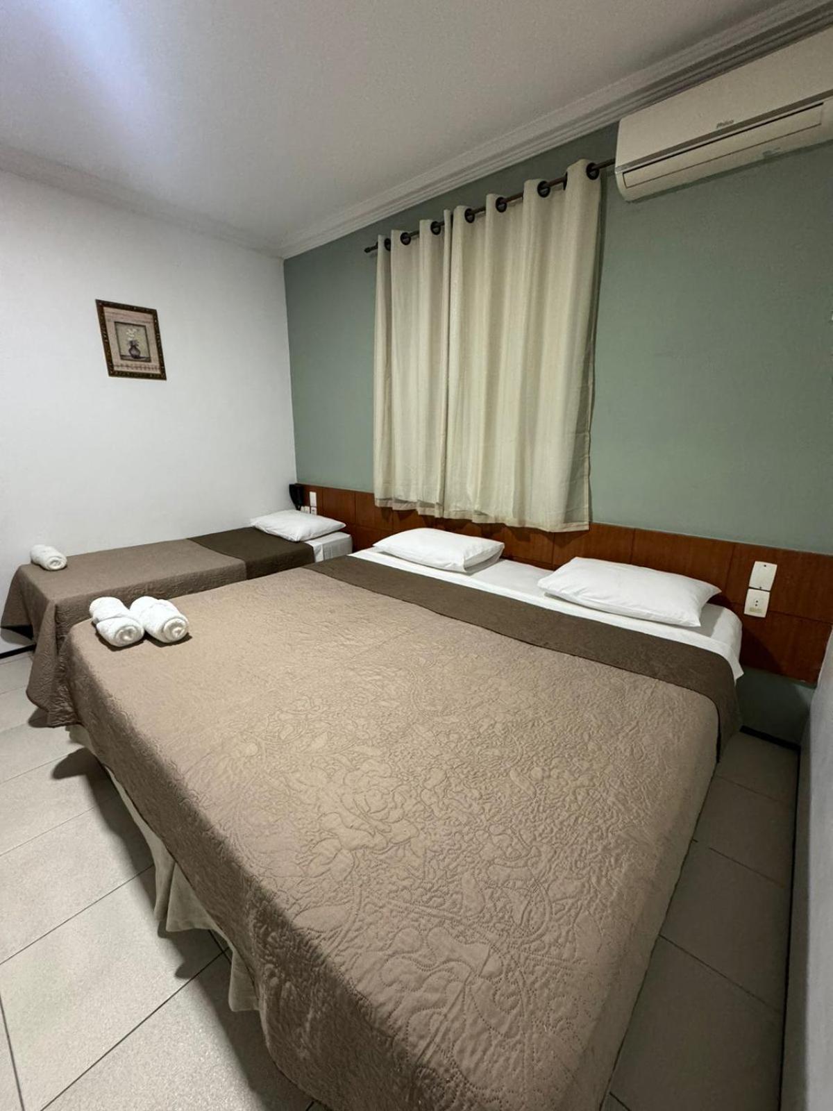 Hotel Cocal フォルタレザ エクステリア 写真