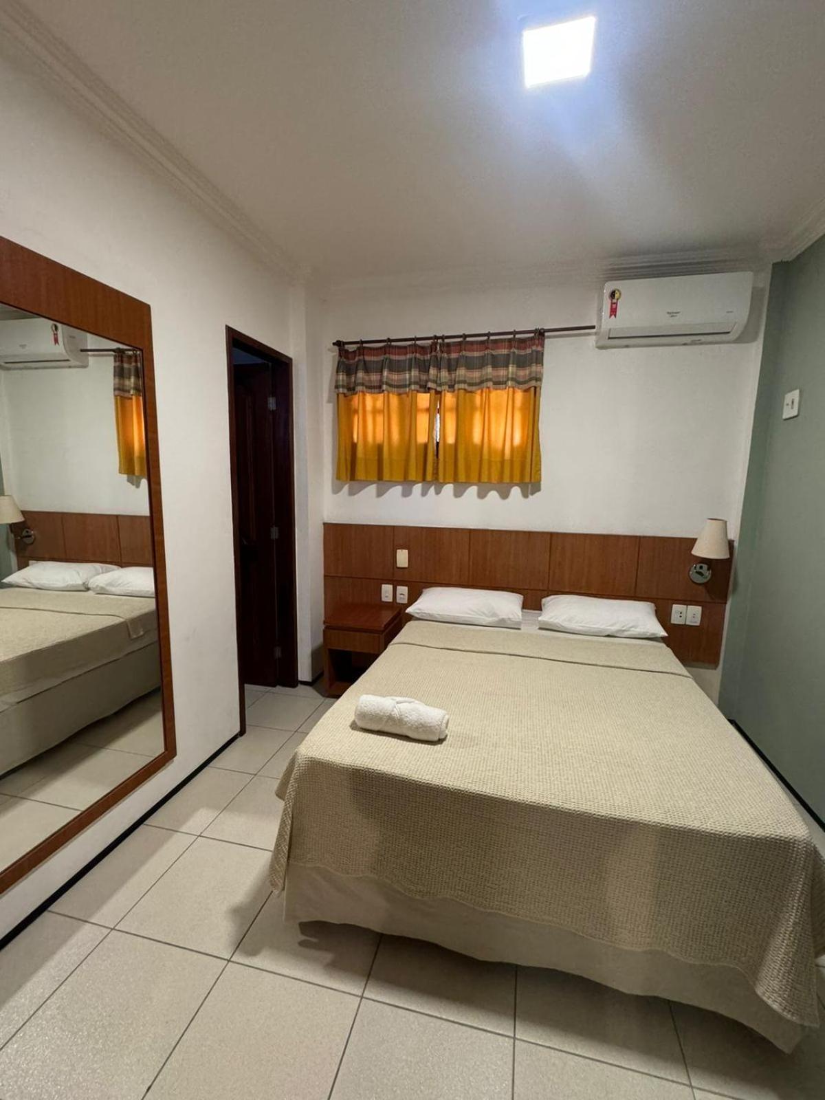 Hotel Cocal フォルタレザ エクステリア 写真