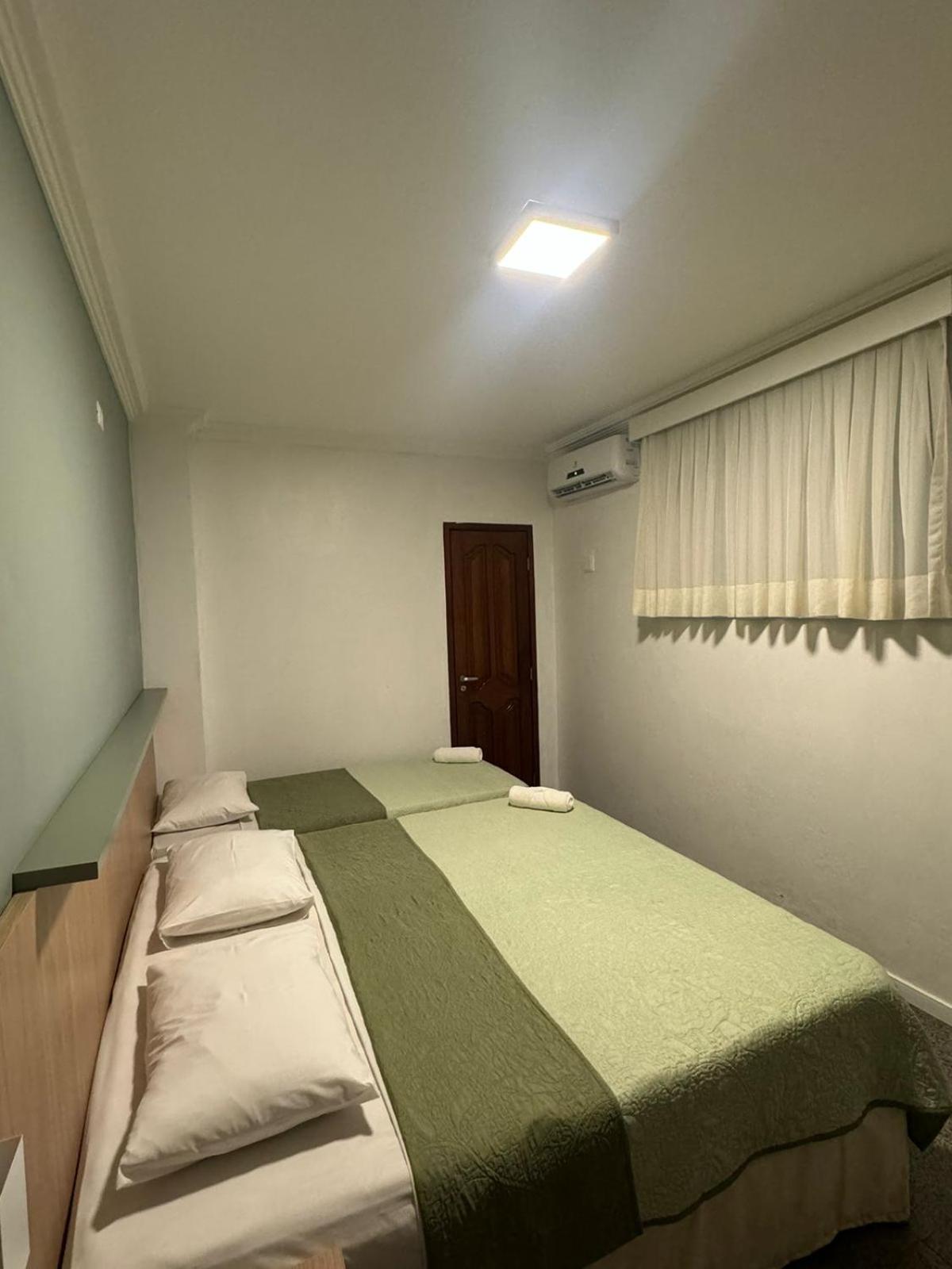 Hotel Cocal フォルタレザ エクステリア 写真