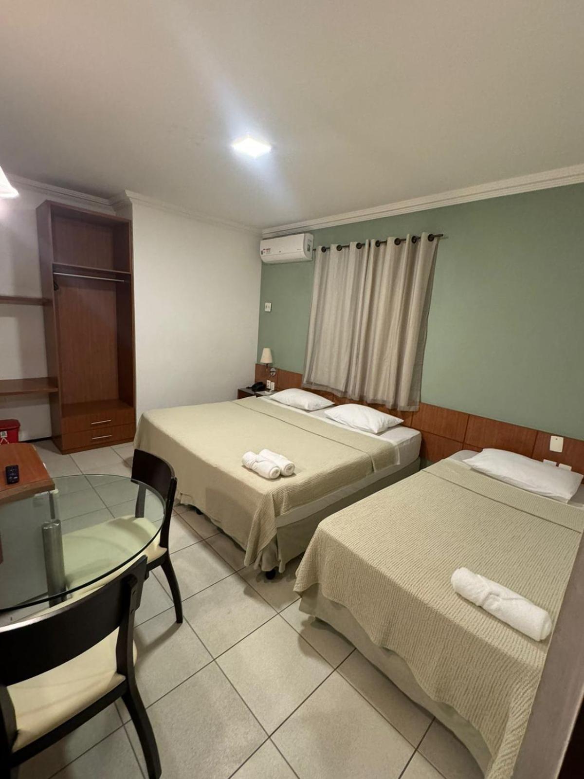 Hotel Cocal フォルタレザ エクステリア 写真