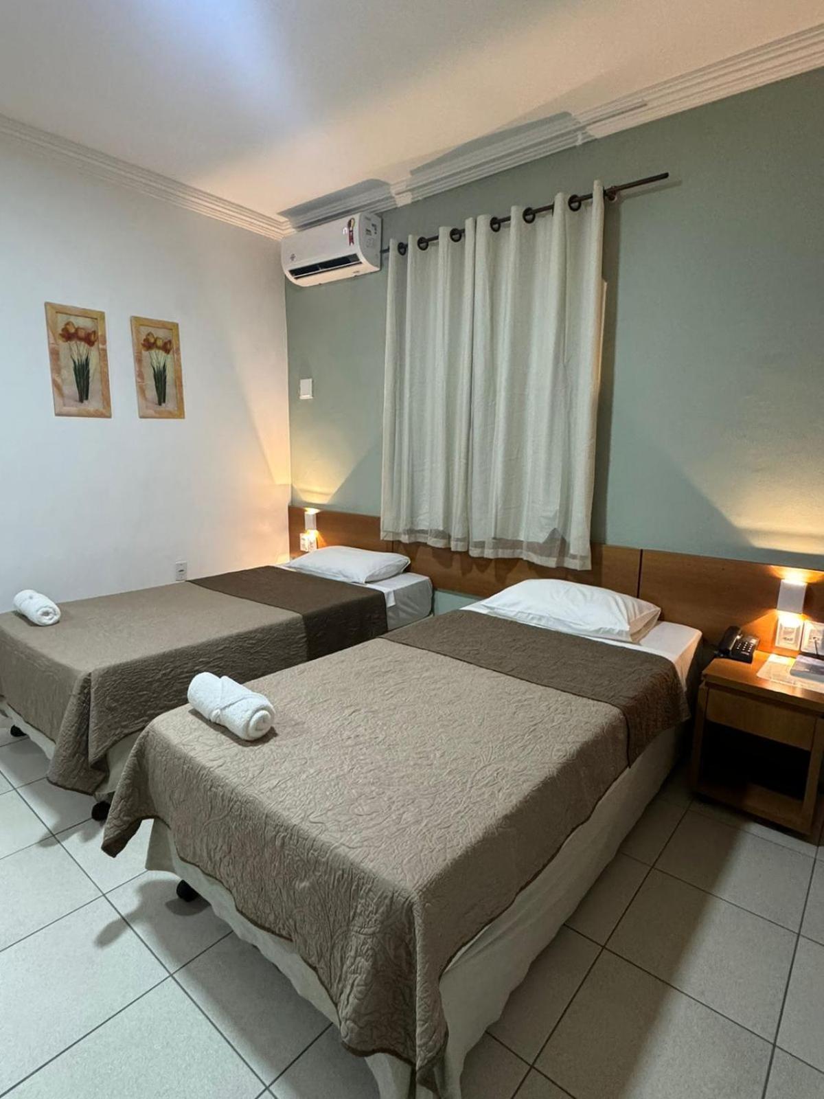 Hotel Cocal フォルタレザ エクステリア 写真