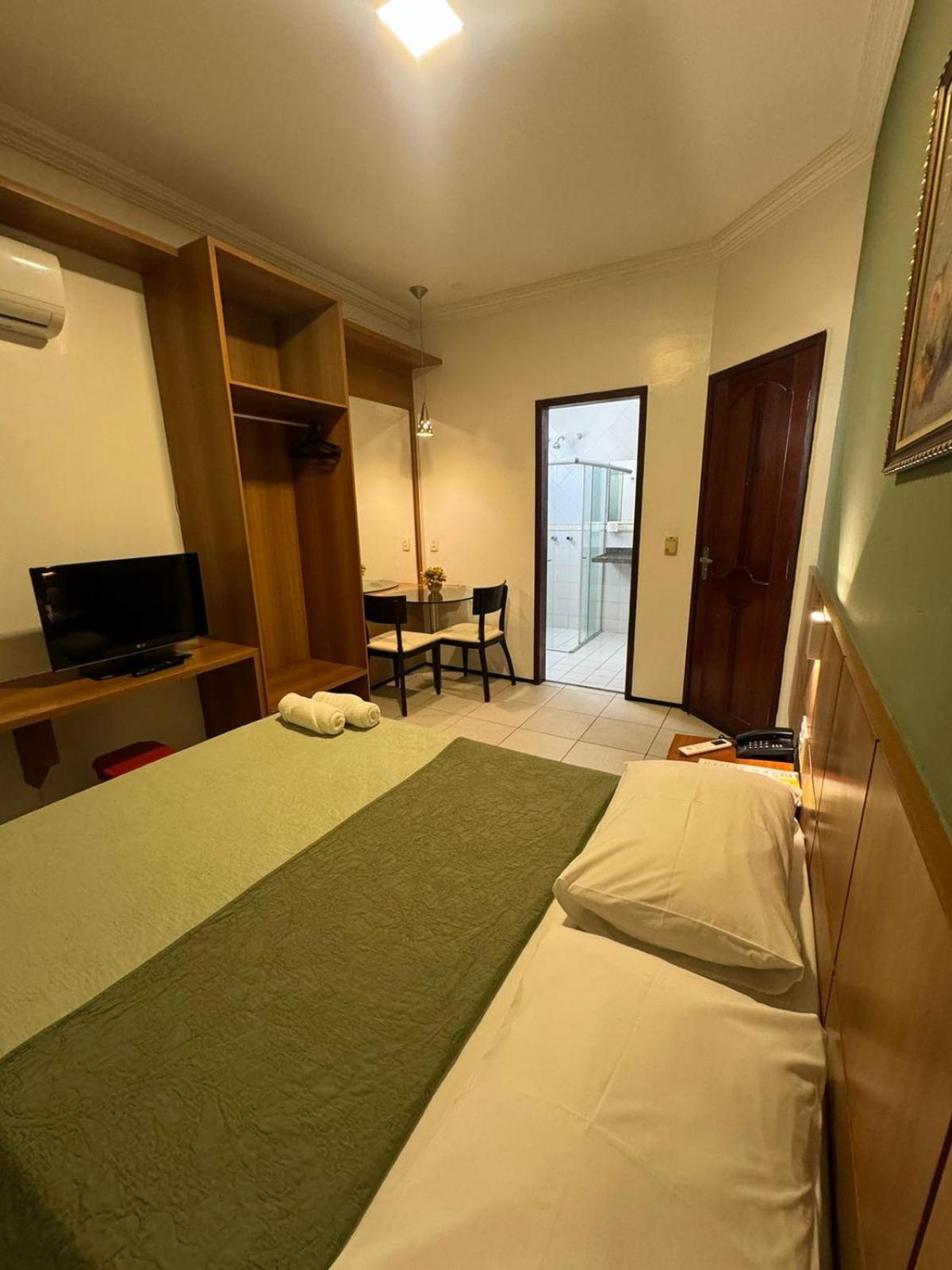 Hotel Cocal フォルタレザ エクステリア 写真