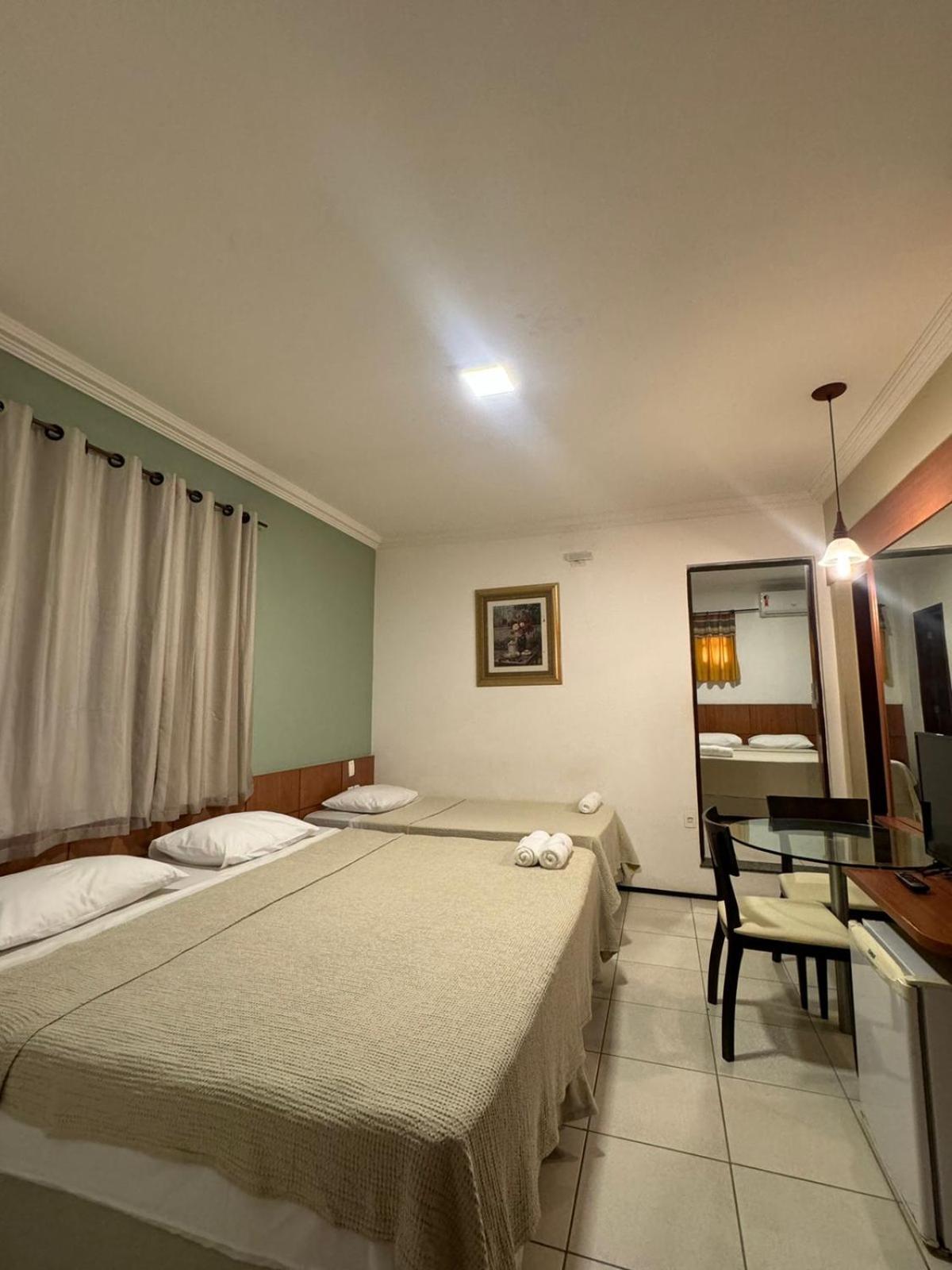Hotel Cocal フォルタレザ エクステリア 写真