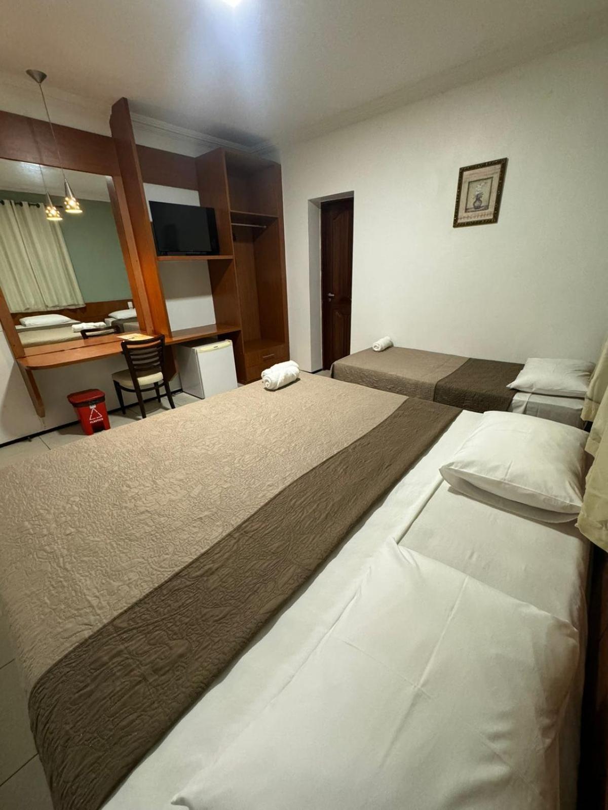 Hotel Cocal フォルタレザ エクステリア 写真
