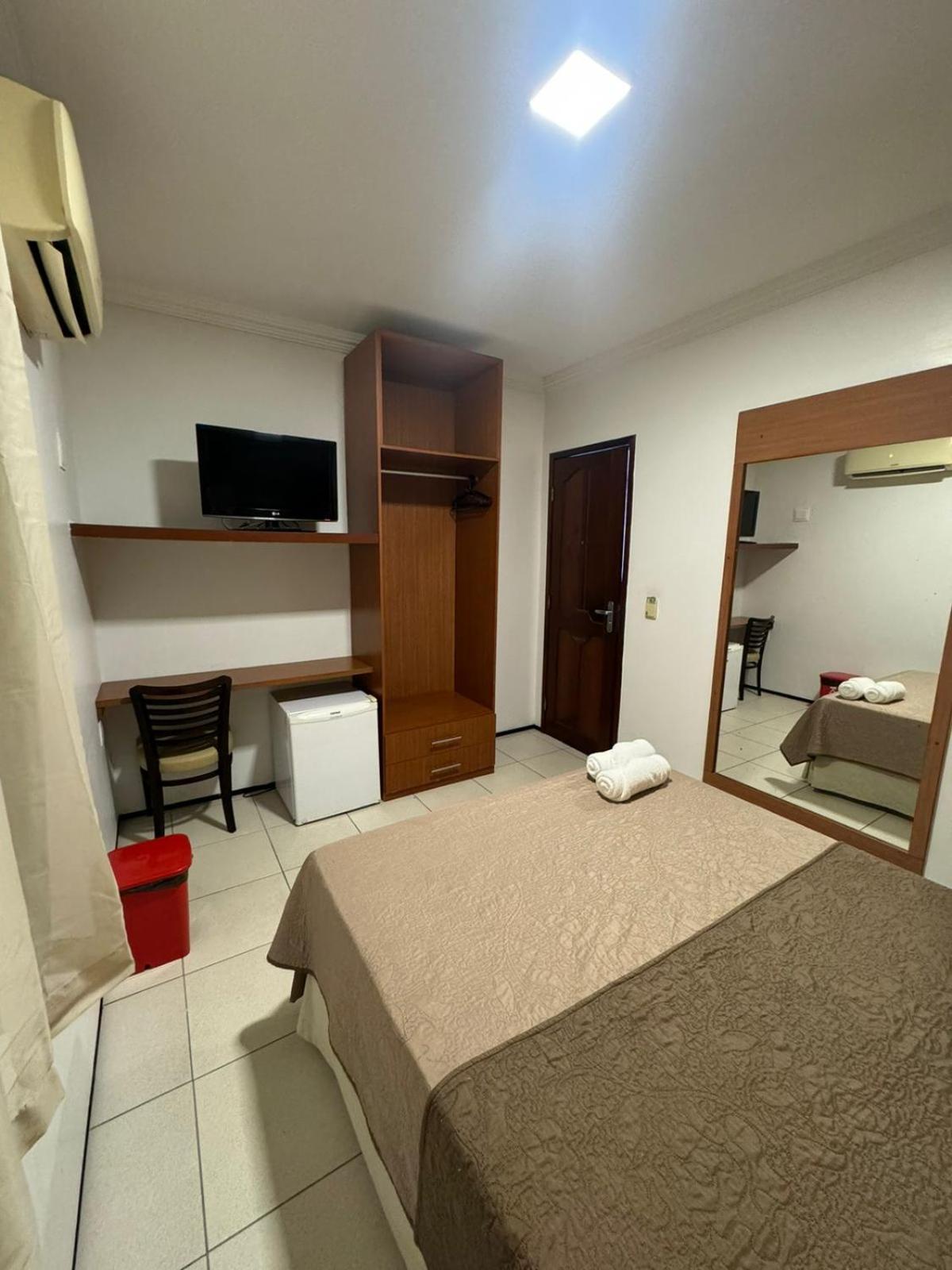 Hotel Cocal フォルタレザ エクステリア 写真