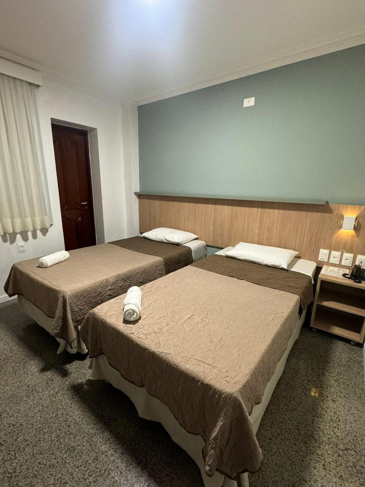 Hotel Cocal フォルタレザ エクステリア 写真
